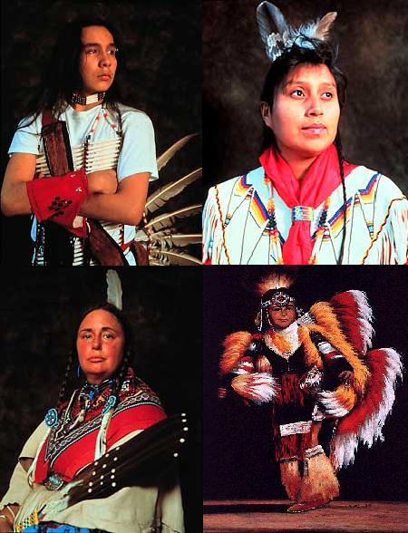 Andres Serrano pictures: Lakota Sioux, Navajo & Tuscarora Cherokee / Thomas Ware