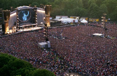 Groningen crowd